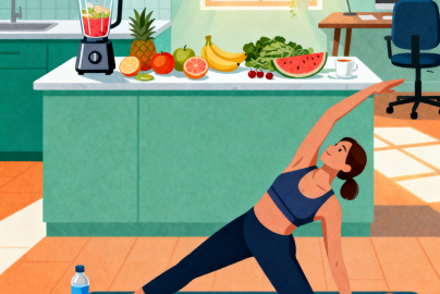 Cómo Incorporar Hábitos Saludables en Tu Rutina Diaria