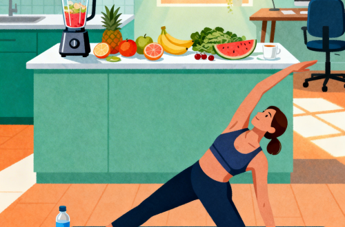 Cómo Incorporar Hábitos Saludables en Tu Rutina Diaria