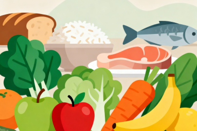 Los Beneficios de una Alimentación Balanceada